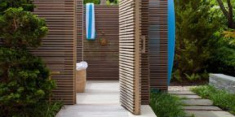 Как да направите основа за тоалетна в страната със собствените си ръце